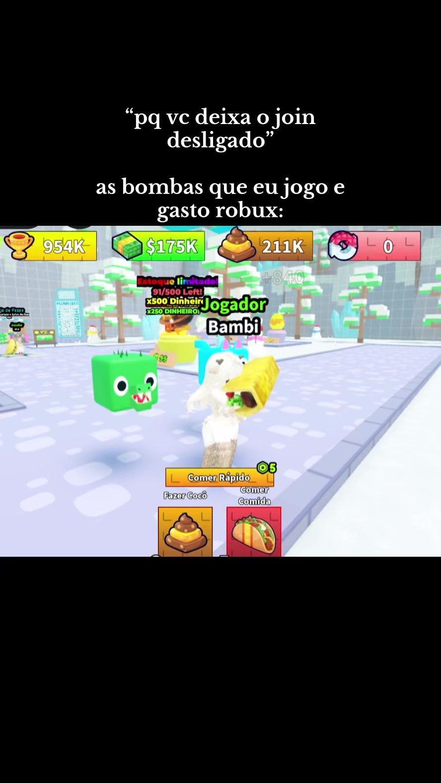 @bambi ! ᙏ̤̫