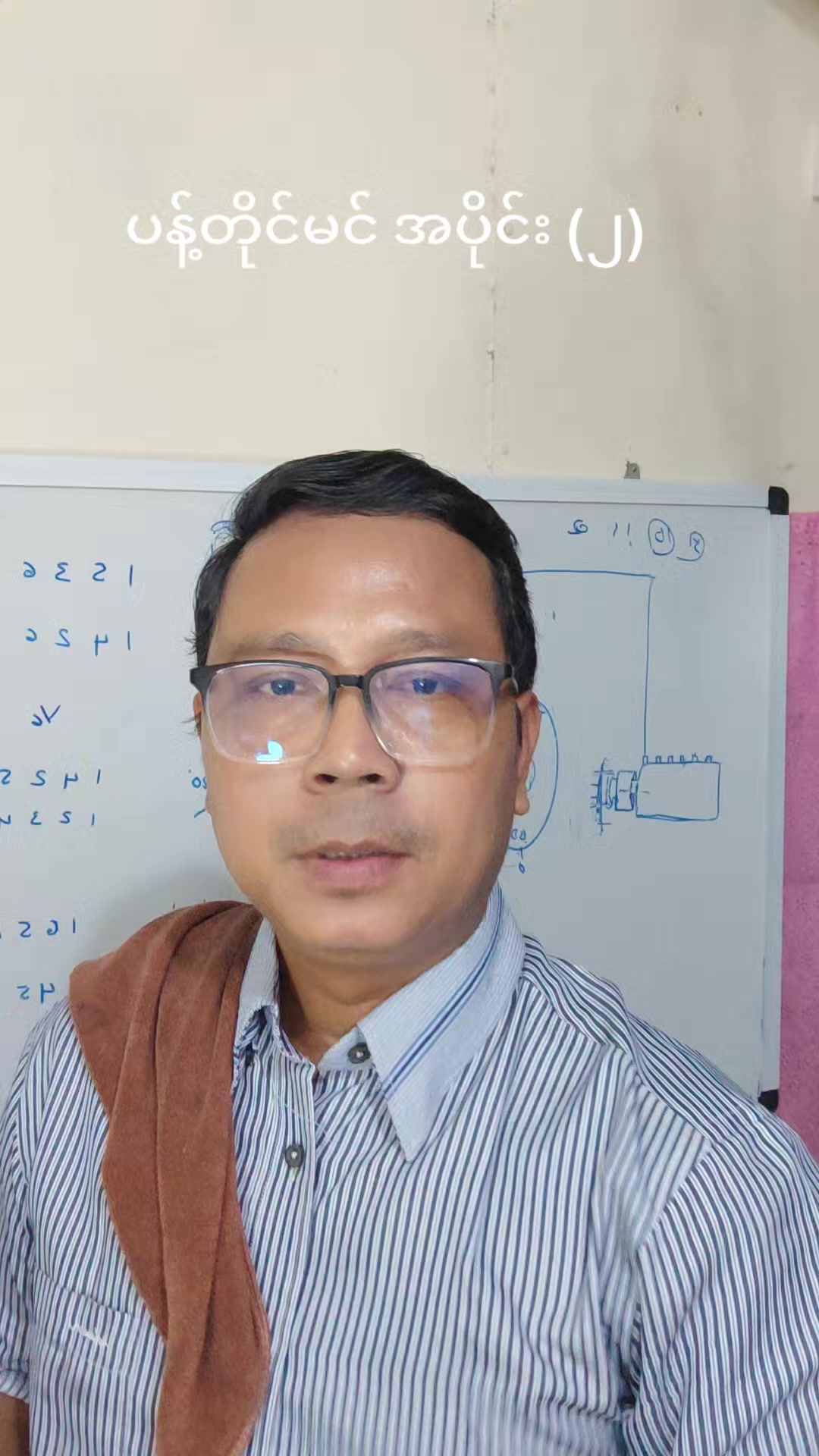 @Ko Kyaw Min