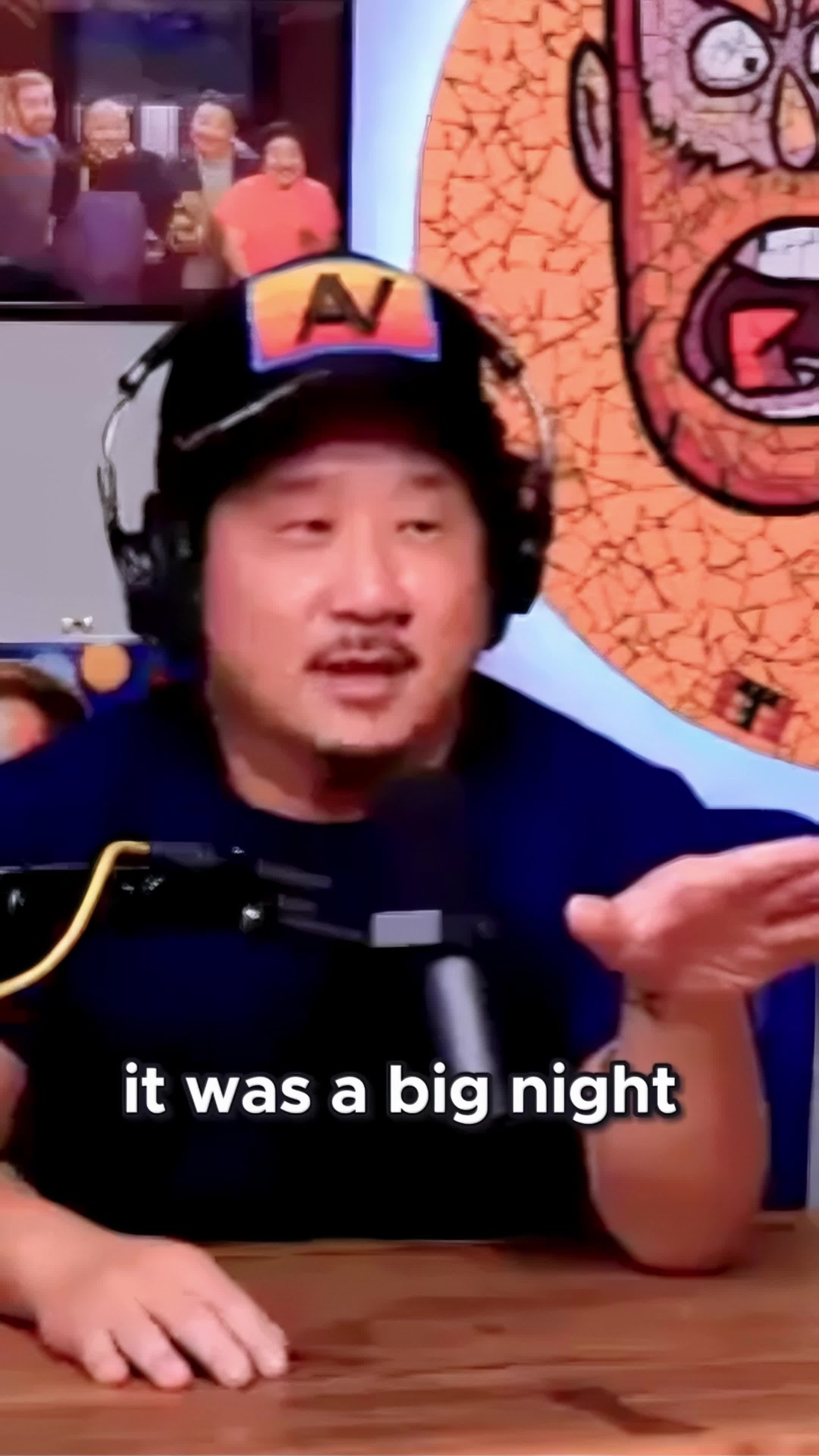 @Bobby Lee Fan
