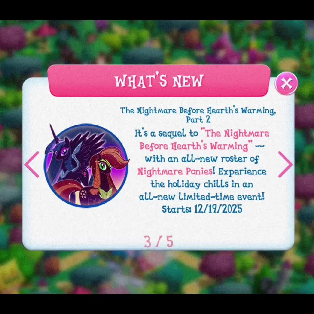 @Magic Frost | MLP GAMELOFT ❄