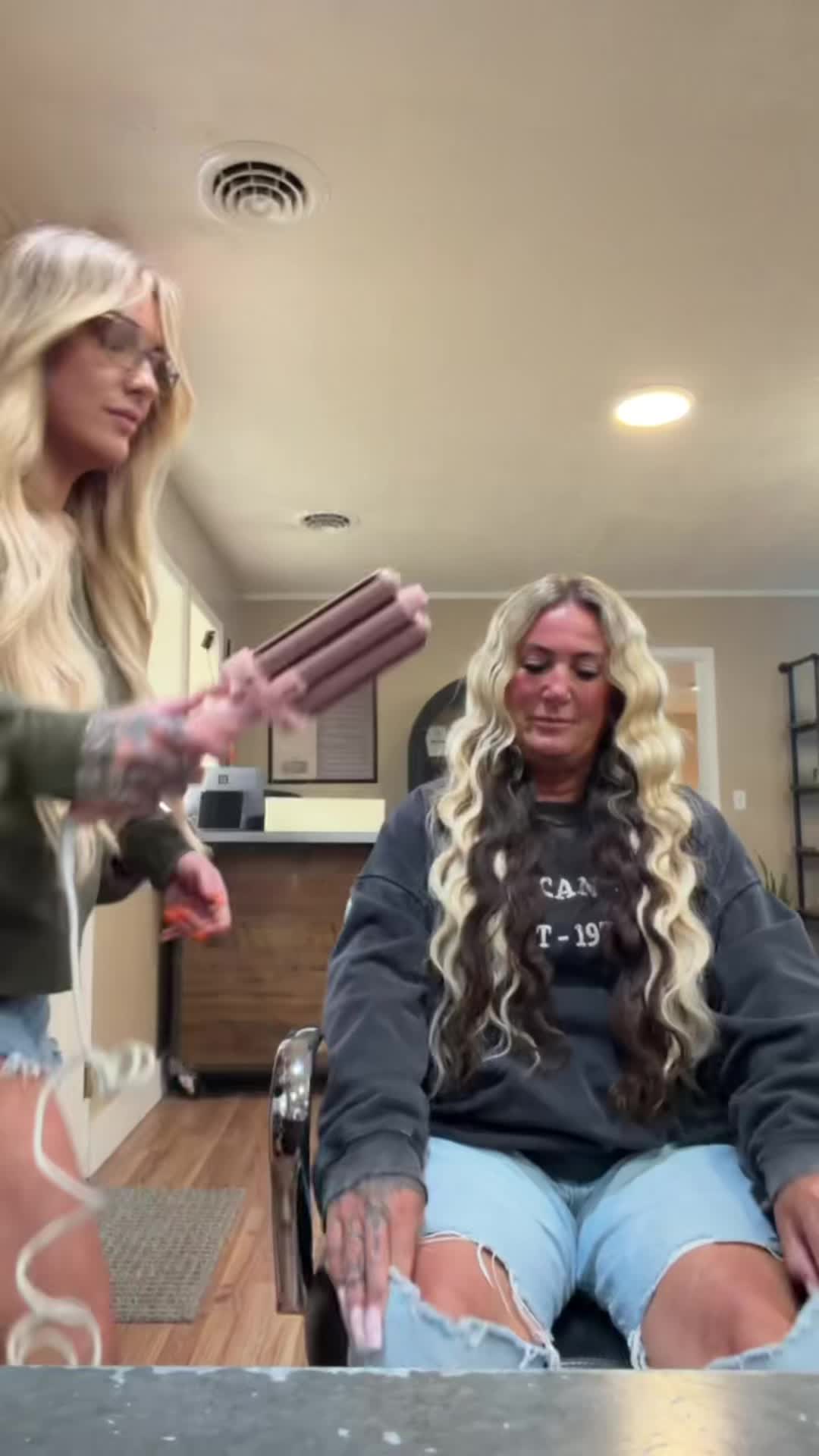 @WILD ROOTS HAIR CO.