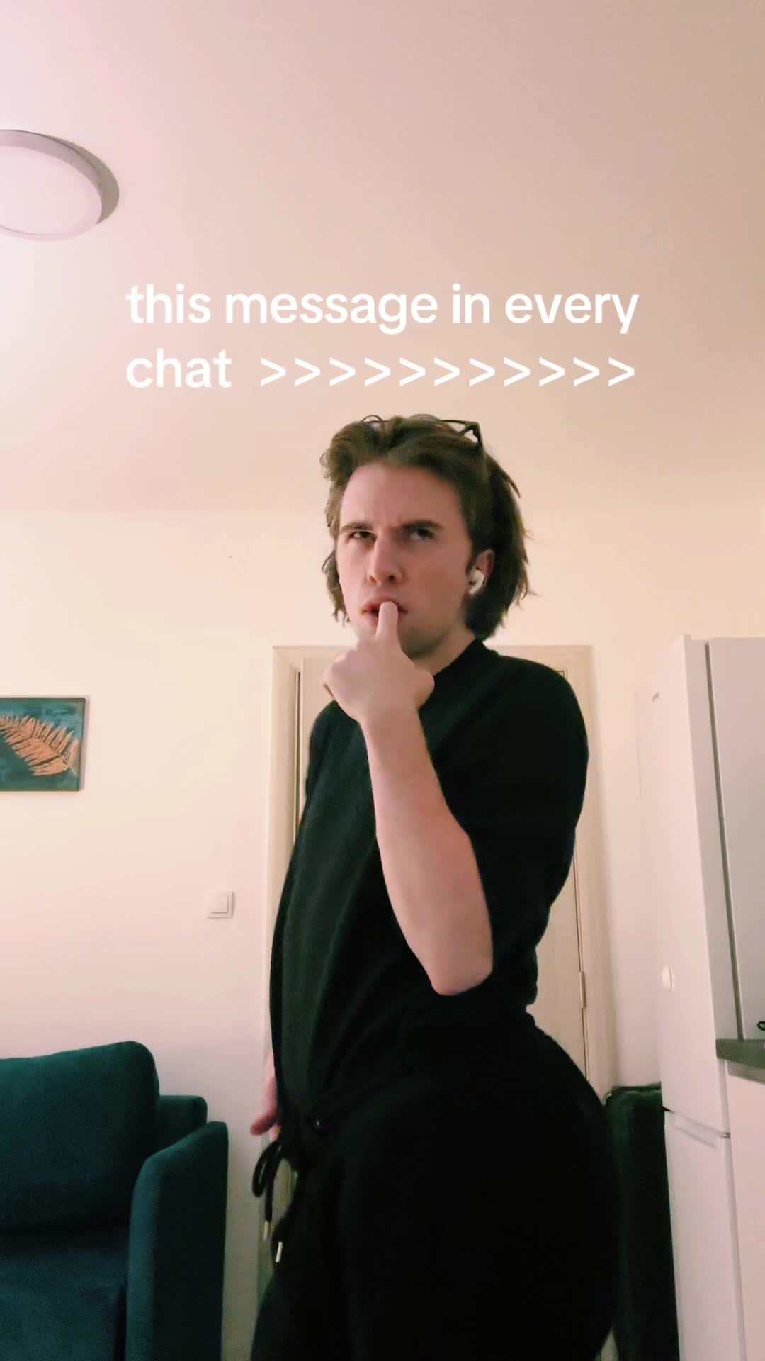 @:)