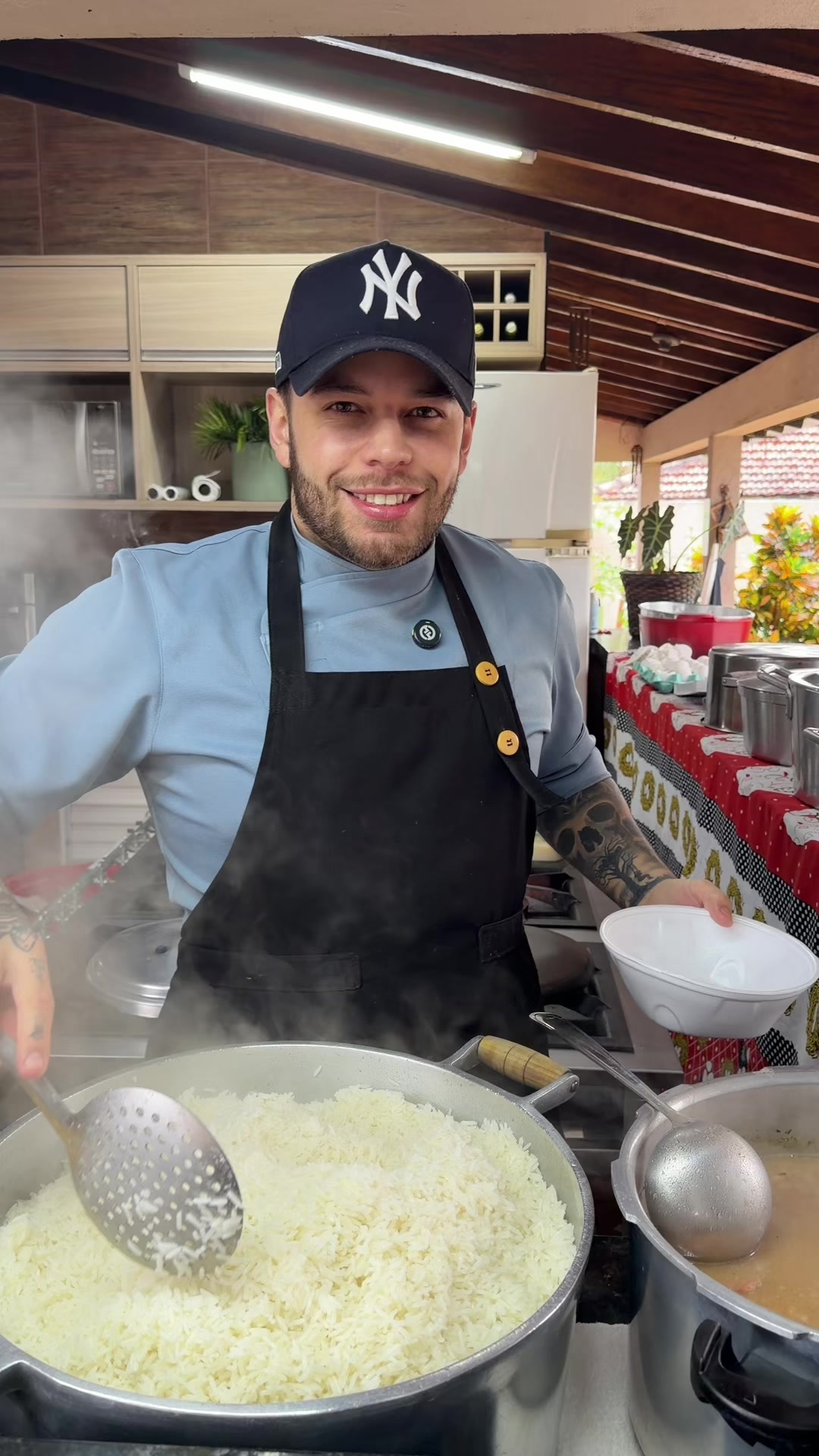 @Chef Alexandre