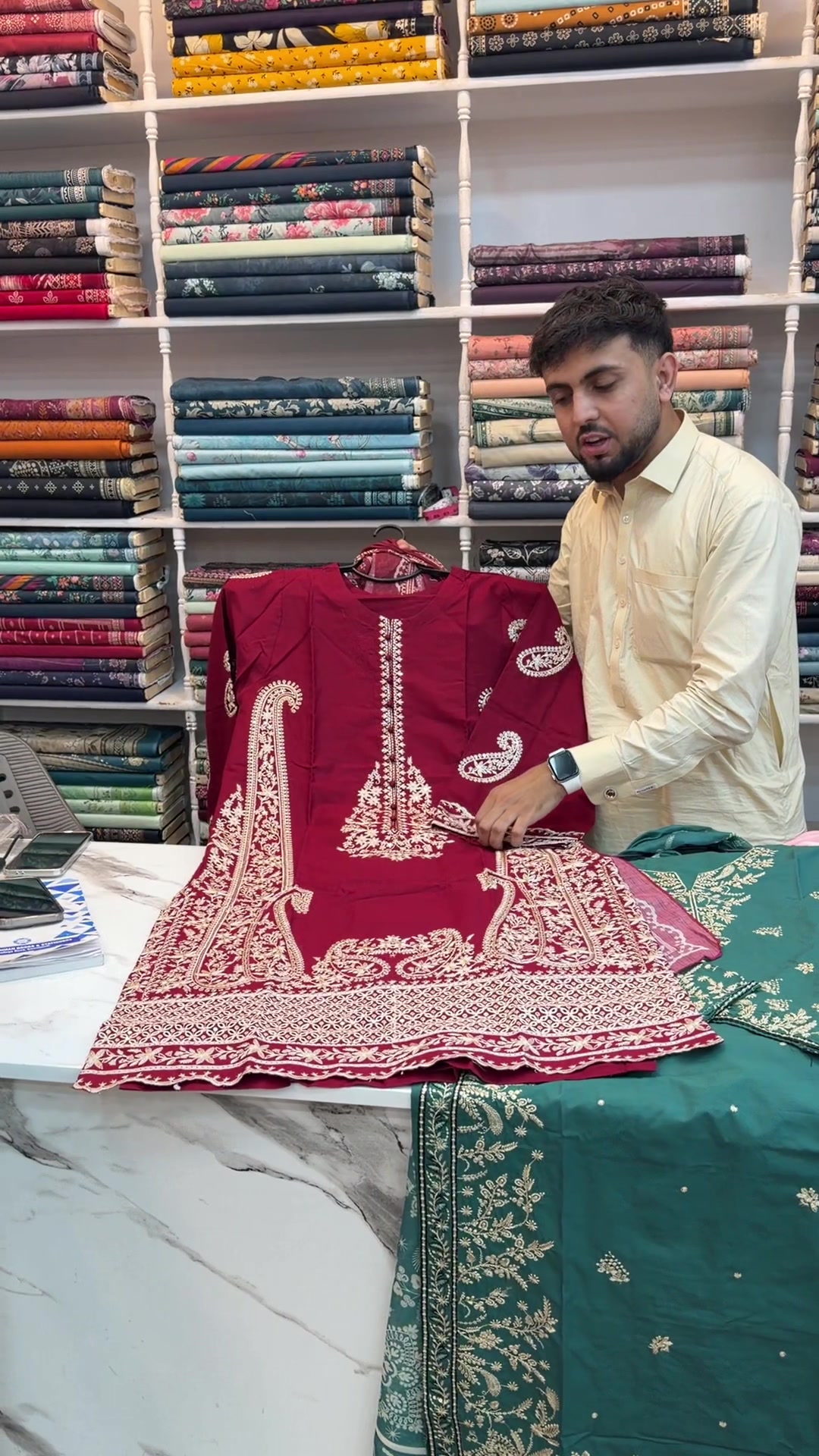 @Rohan cloth