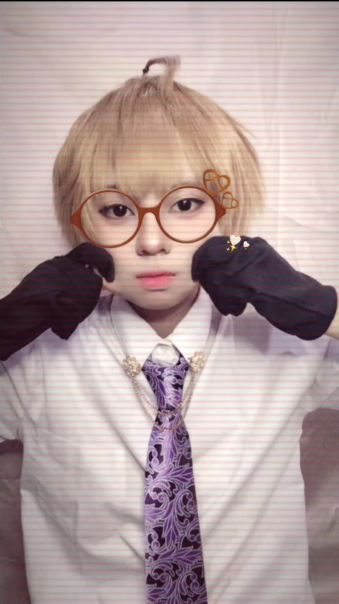 @vii໒꒱