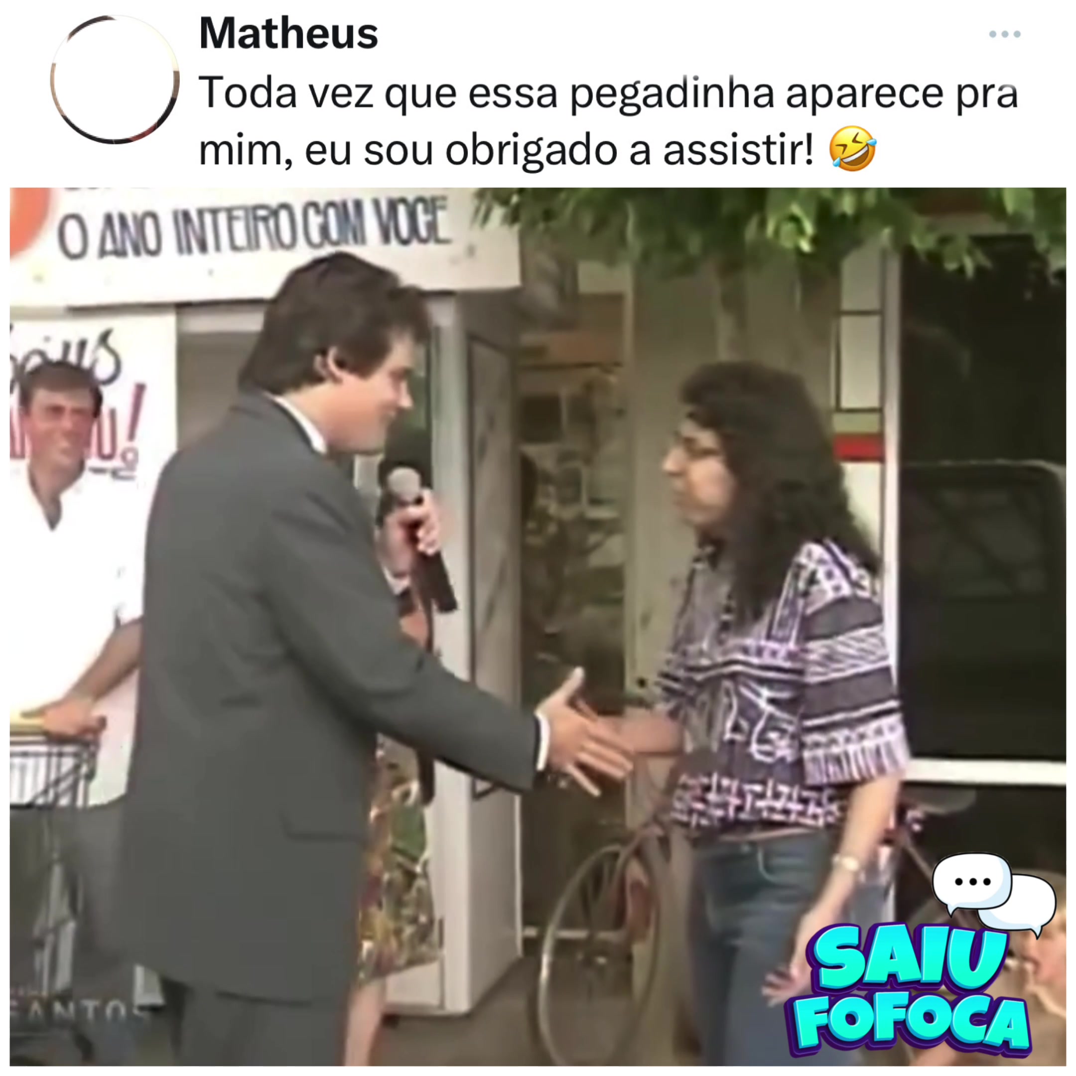 @SAIU FOFOCA 👄