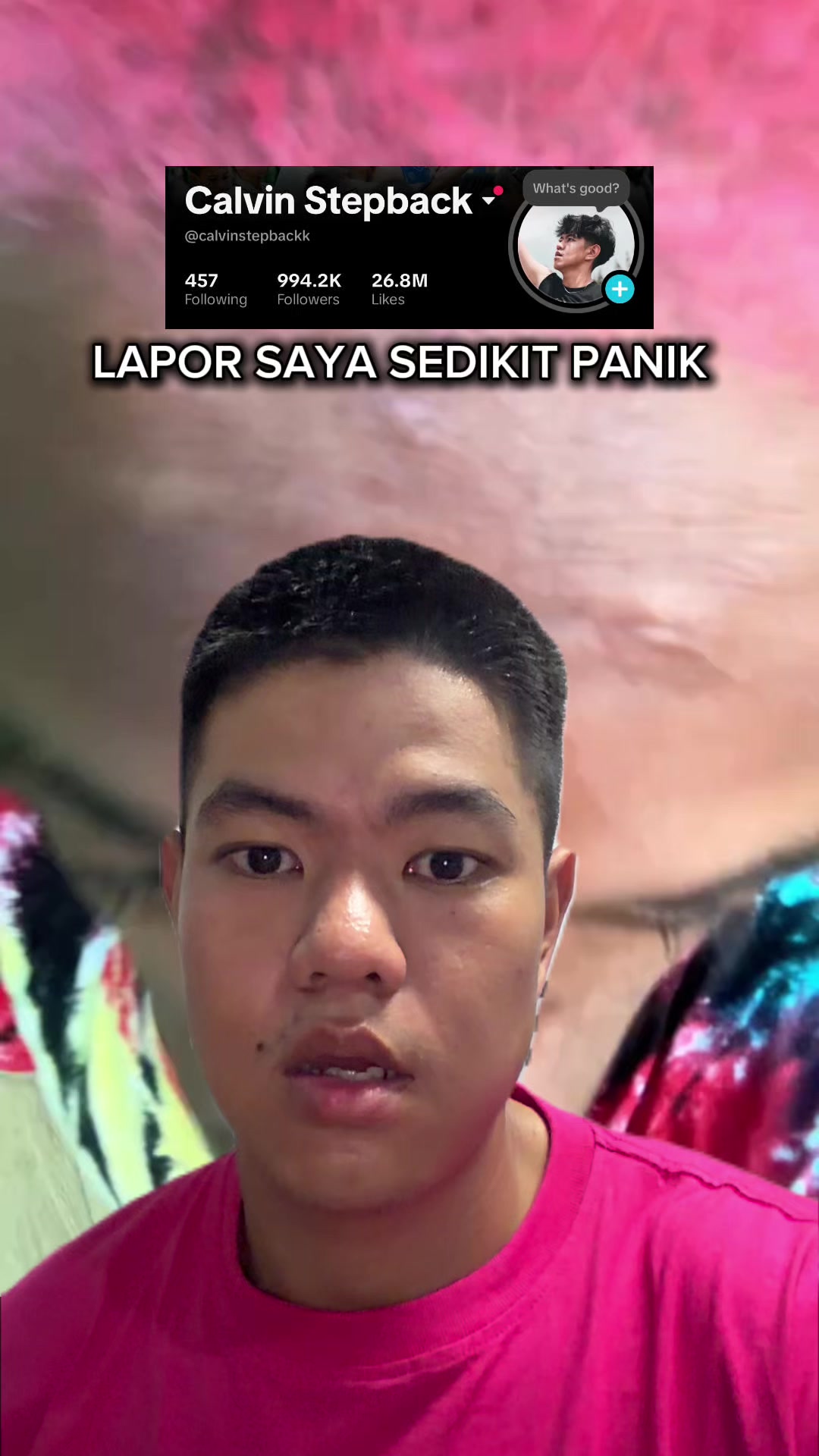 @Calvin Stepback