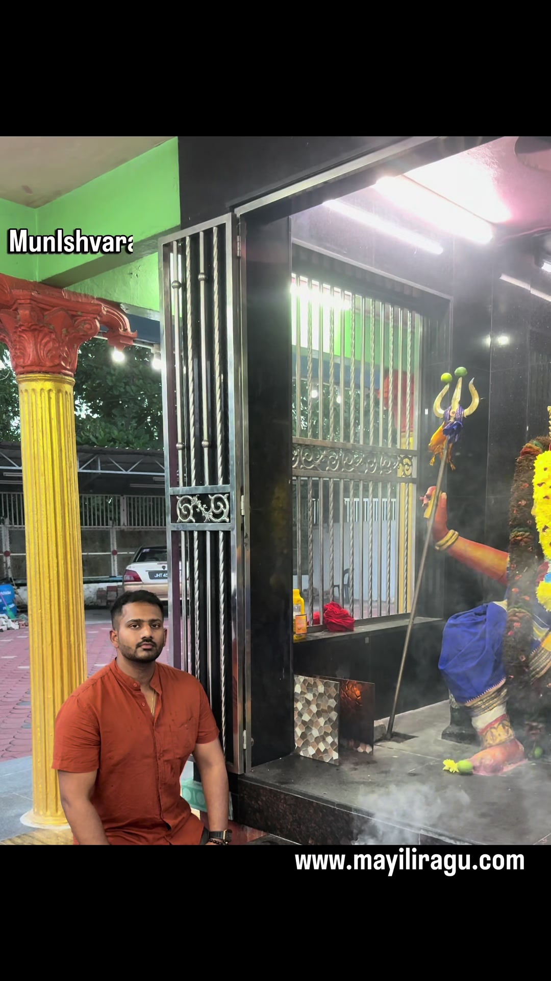 @Dr. Vinnith Pullavarayar