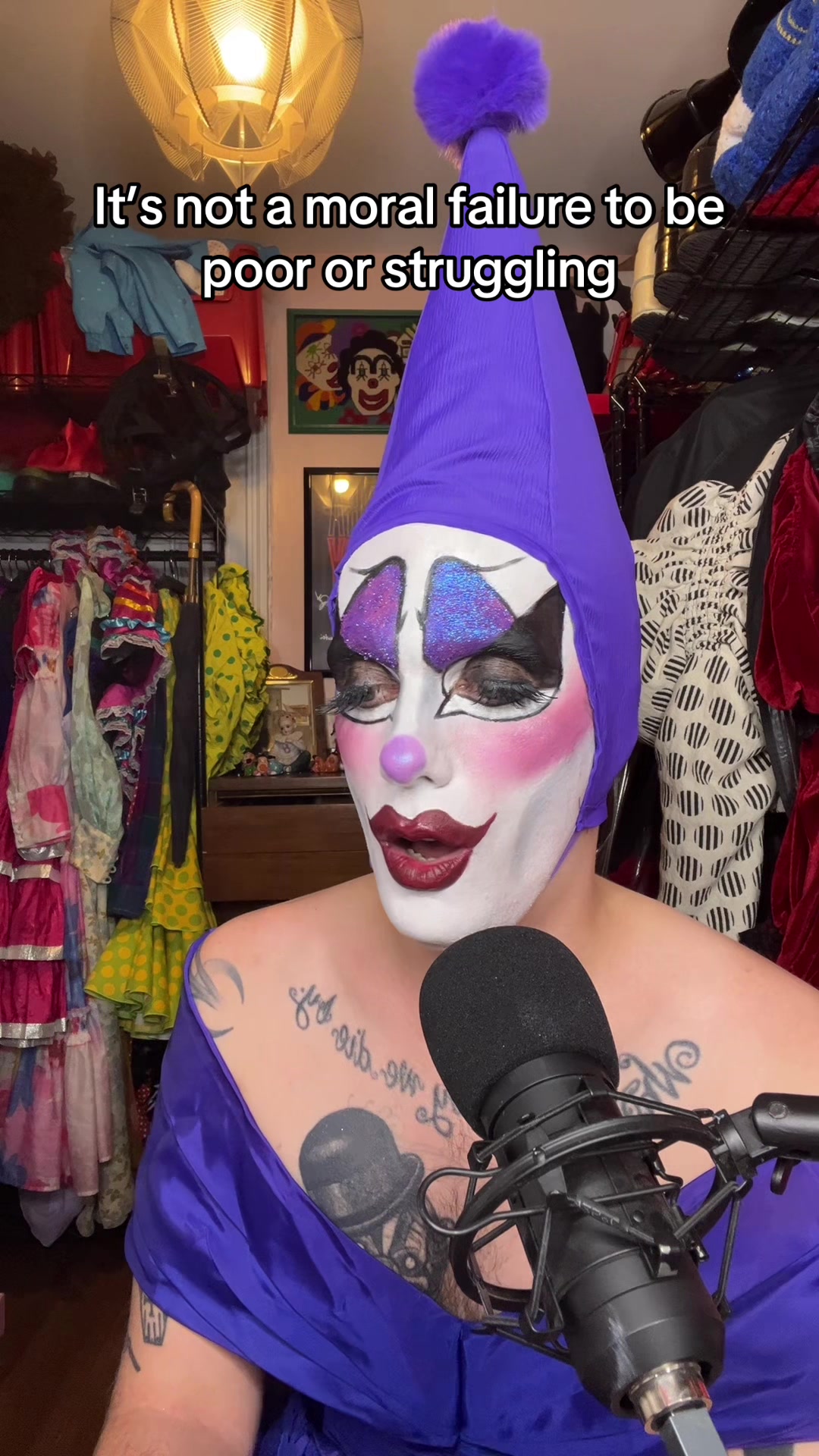 @Tillie the Clown