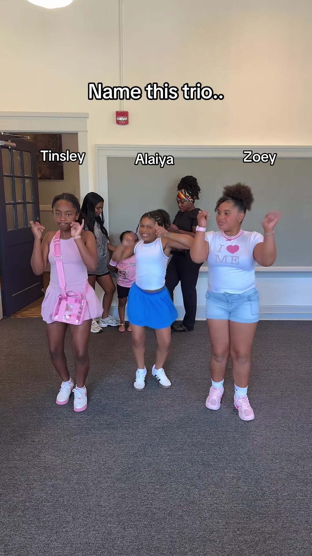 @Risha and Alaiya & Amora