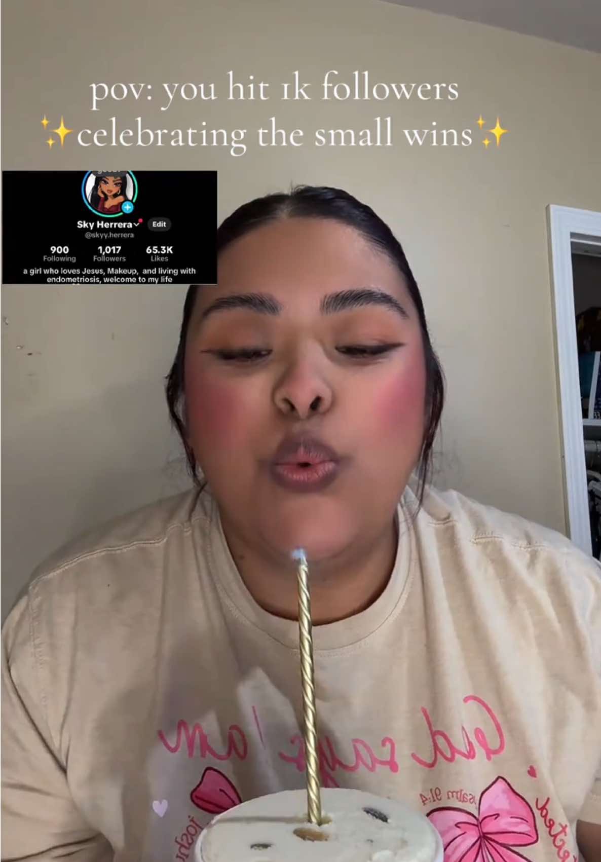 @Sky Herrera