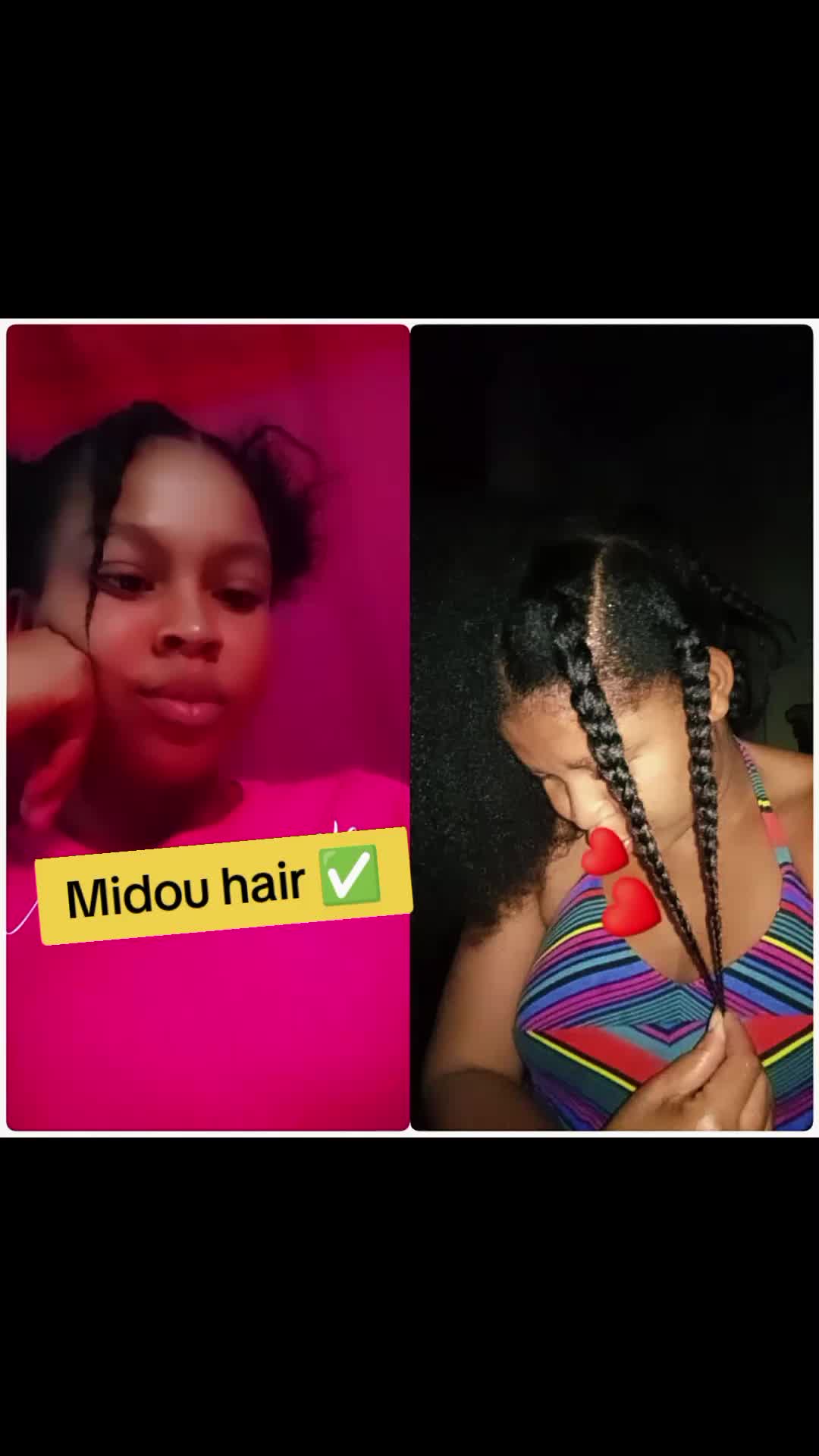 @Midou fashion and beauty🌹