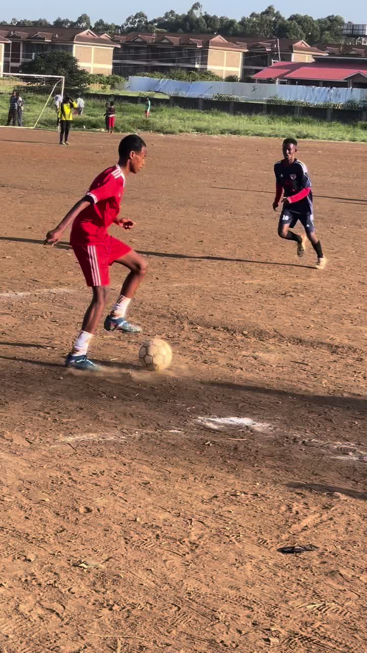 @VOLCANO FOOTBALL ACADEMY