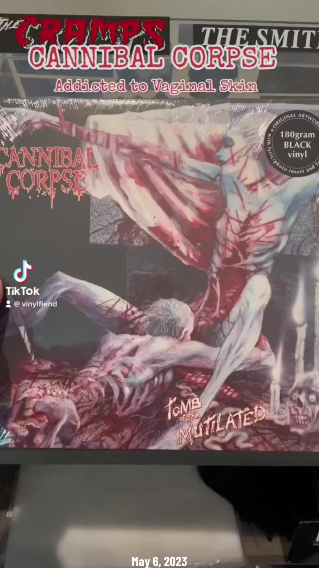 @Vinyl Fetish