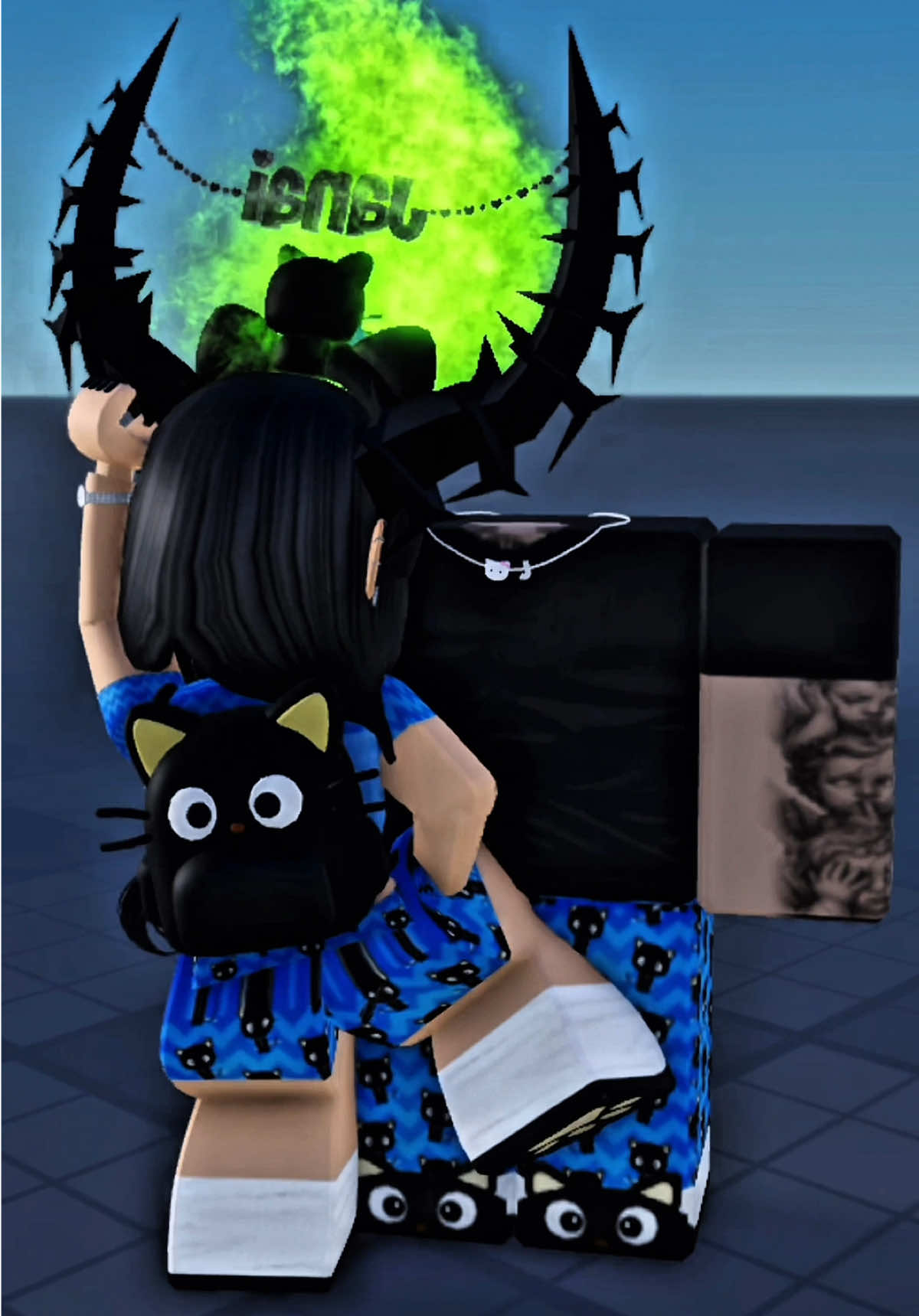 @️