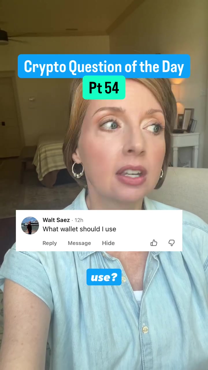 @Sheryl | Simple Crypto Advice