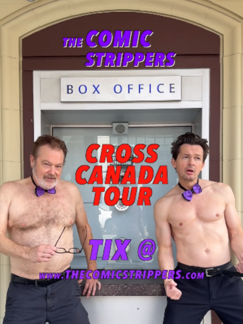 @The Comic Strippers