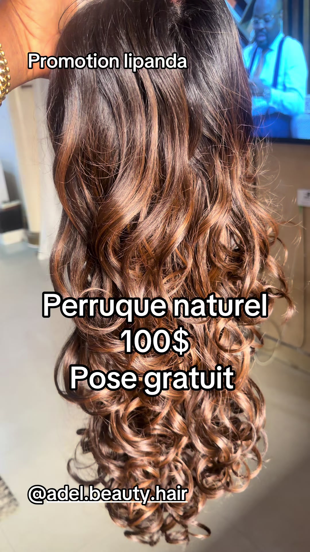 @Adel beauty hair