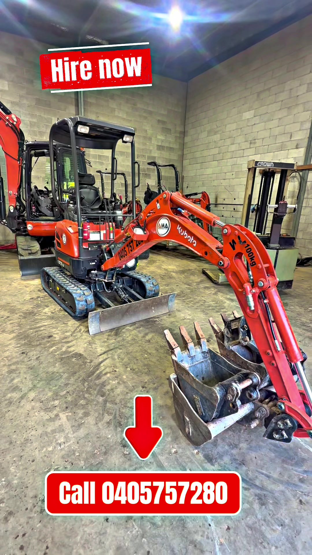 @AMA Equipment Hire