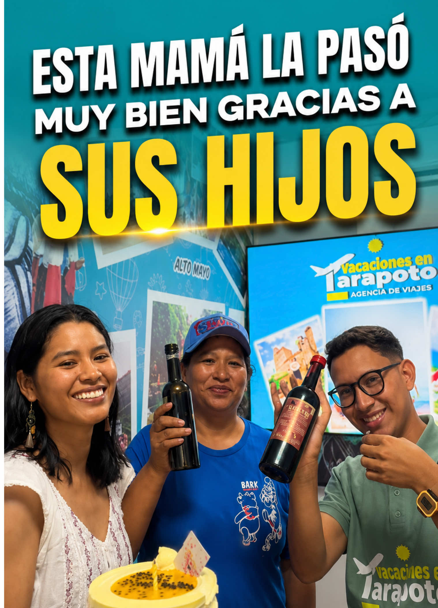 @VACACIONES EN TARAPOTO