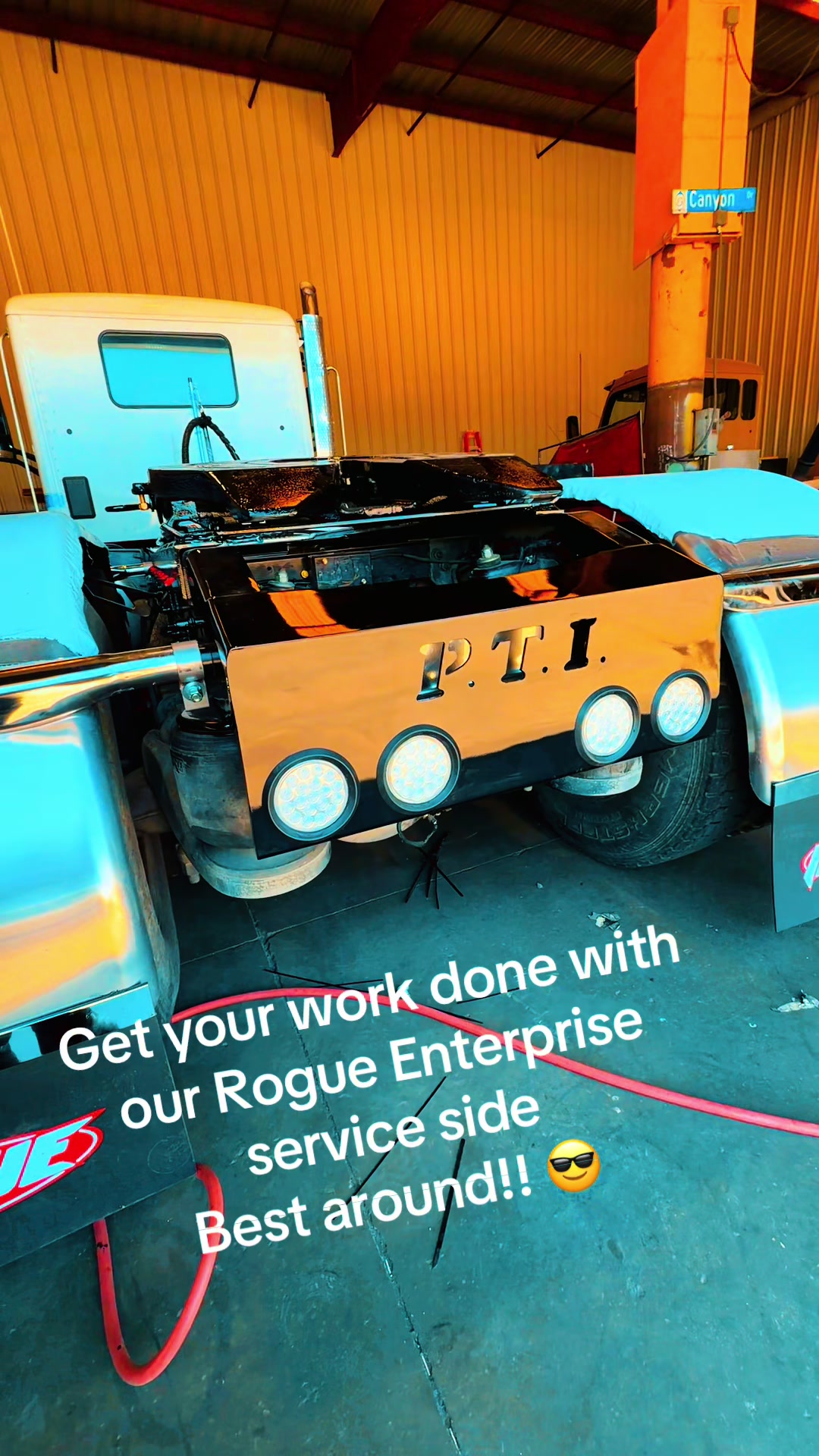 @Rogue Enterprise