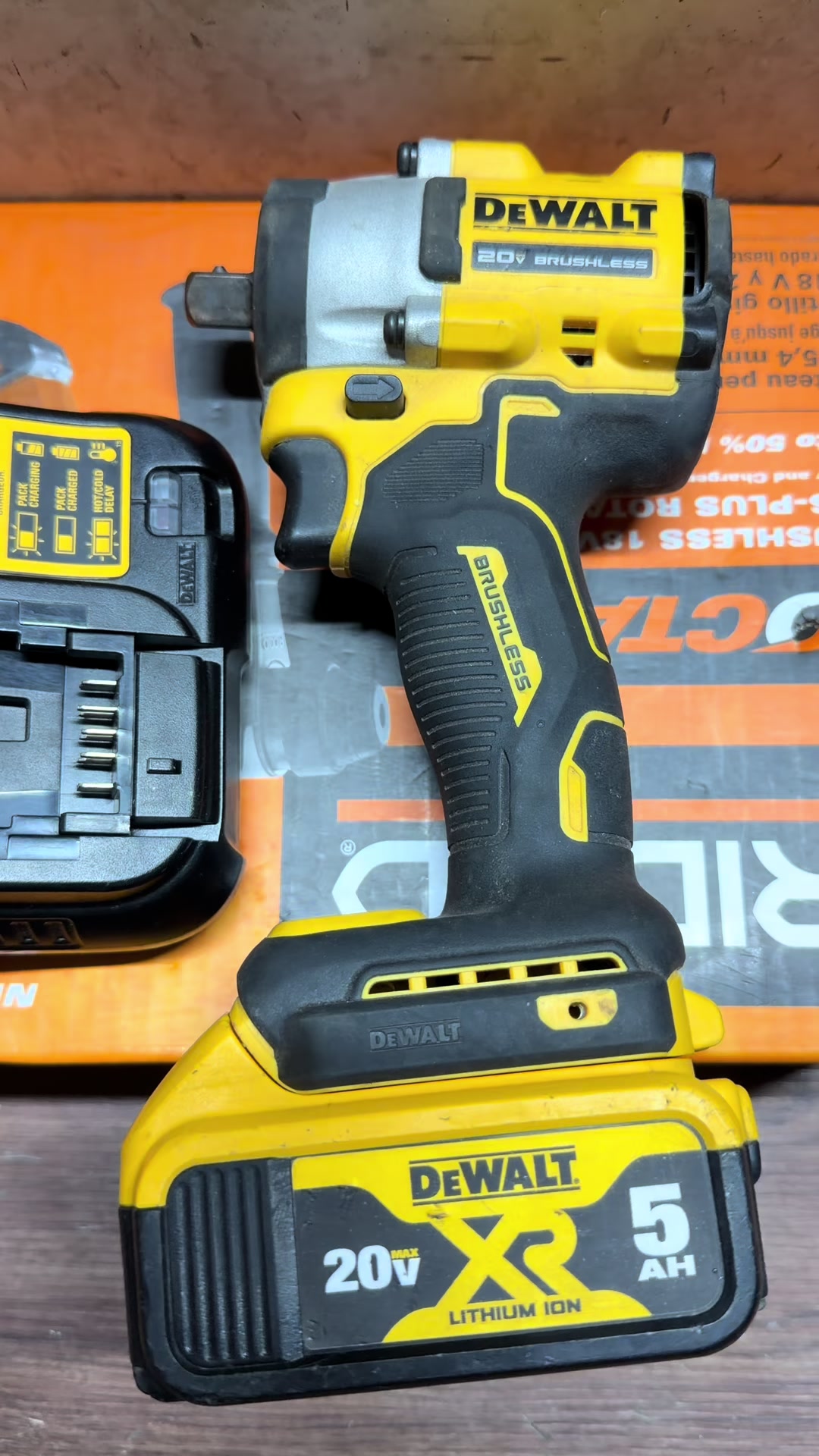 @T&Ugrave;NG POWERTOOL