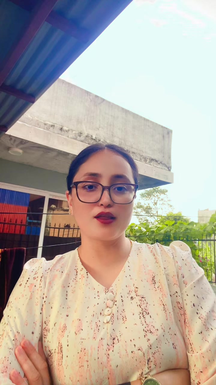 @Samyak samyam ko mamu