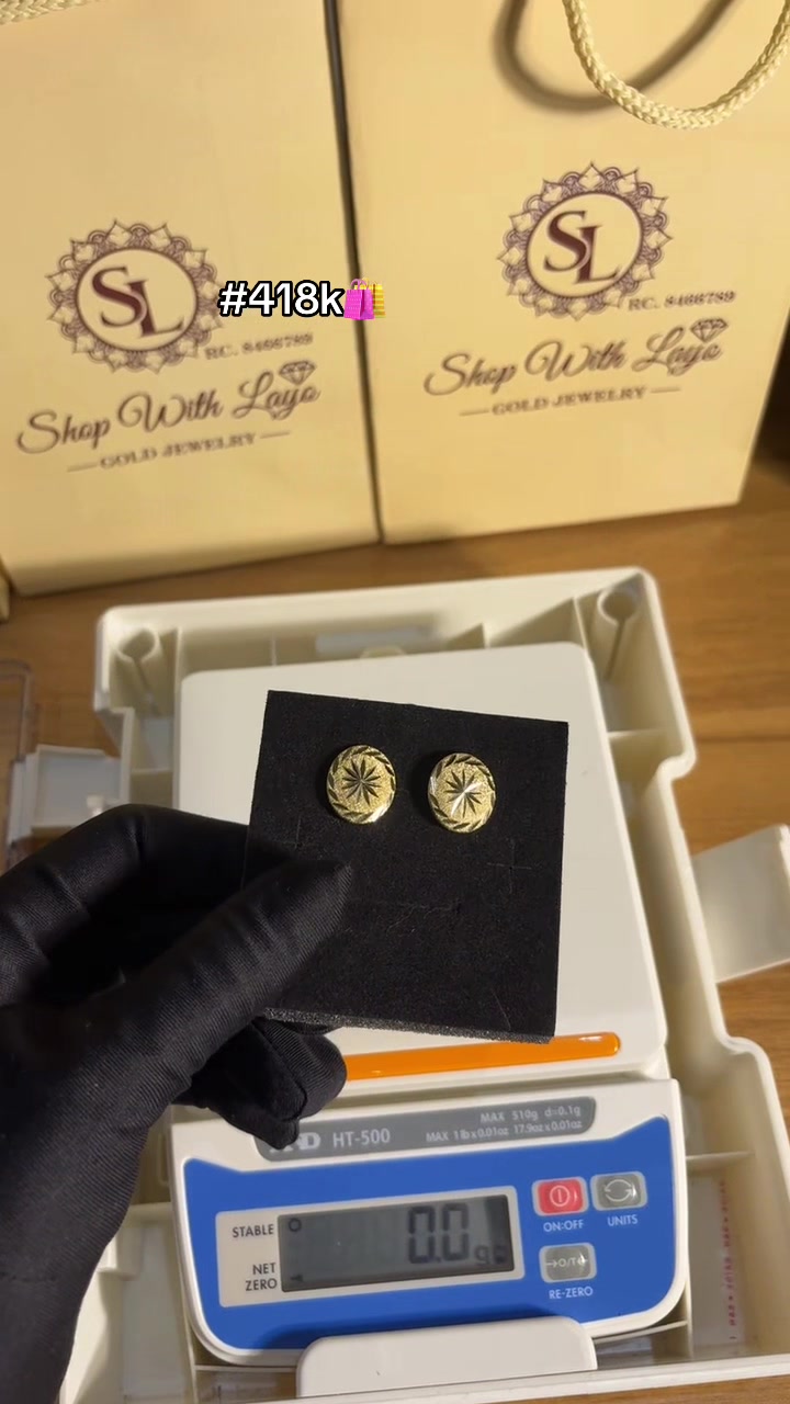 @LAYO || Gold JEWELRY 🤍