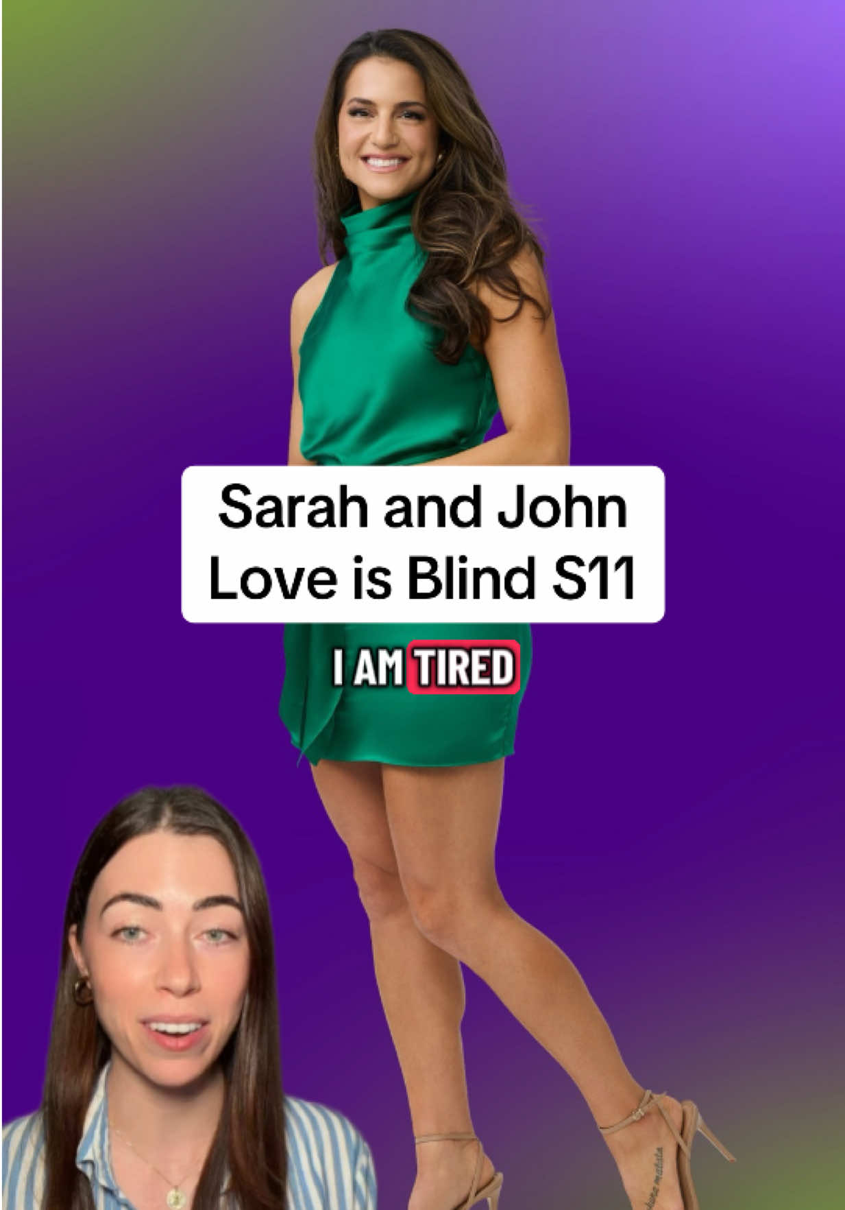 @Tess Higgins - Reality Scholar