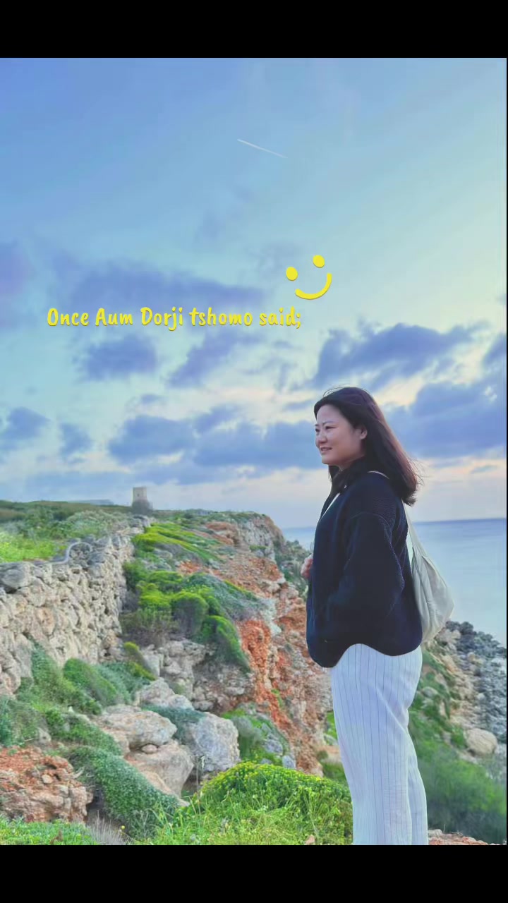 @Sangay Wangmo