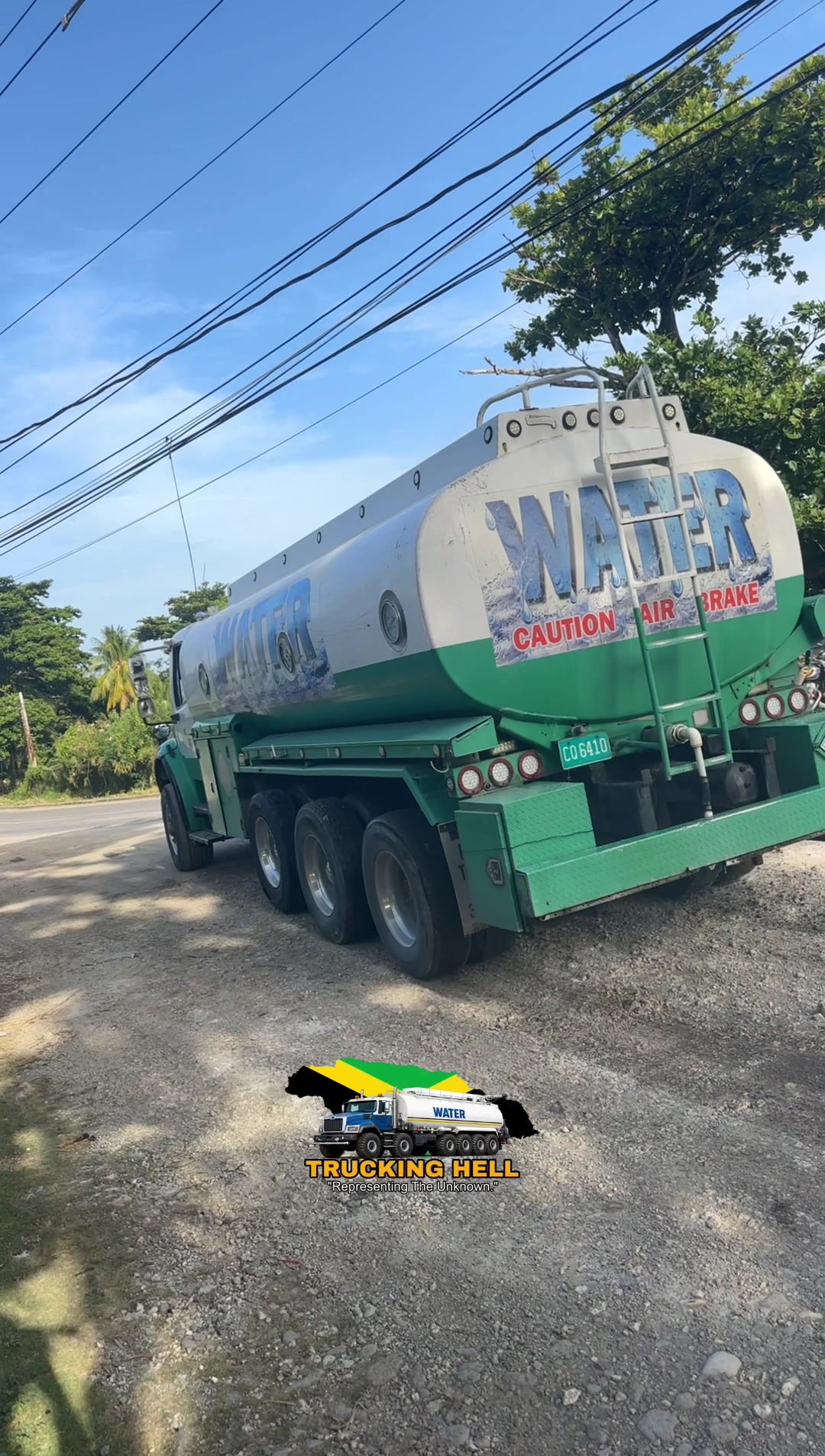@Trucking Hell🇯🇲