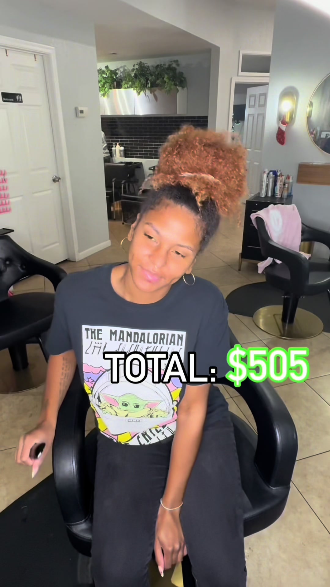@Briana | Natural Hairstylist