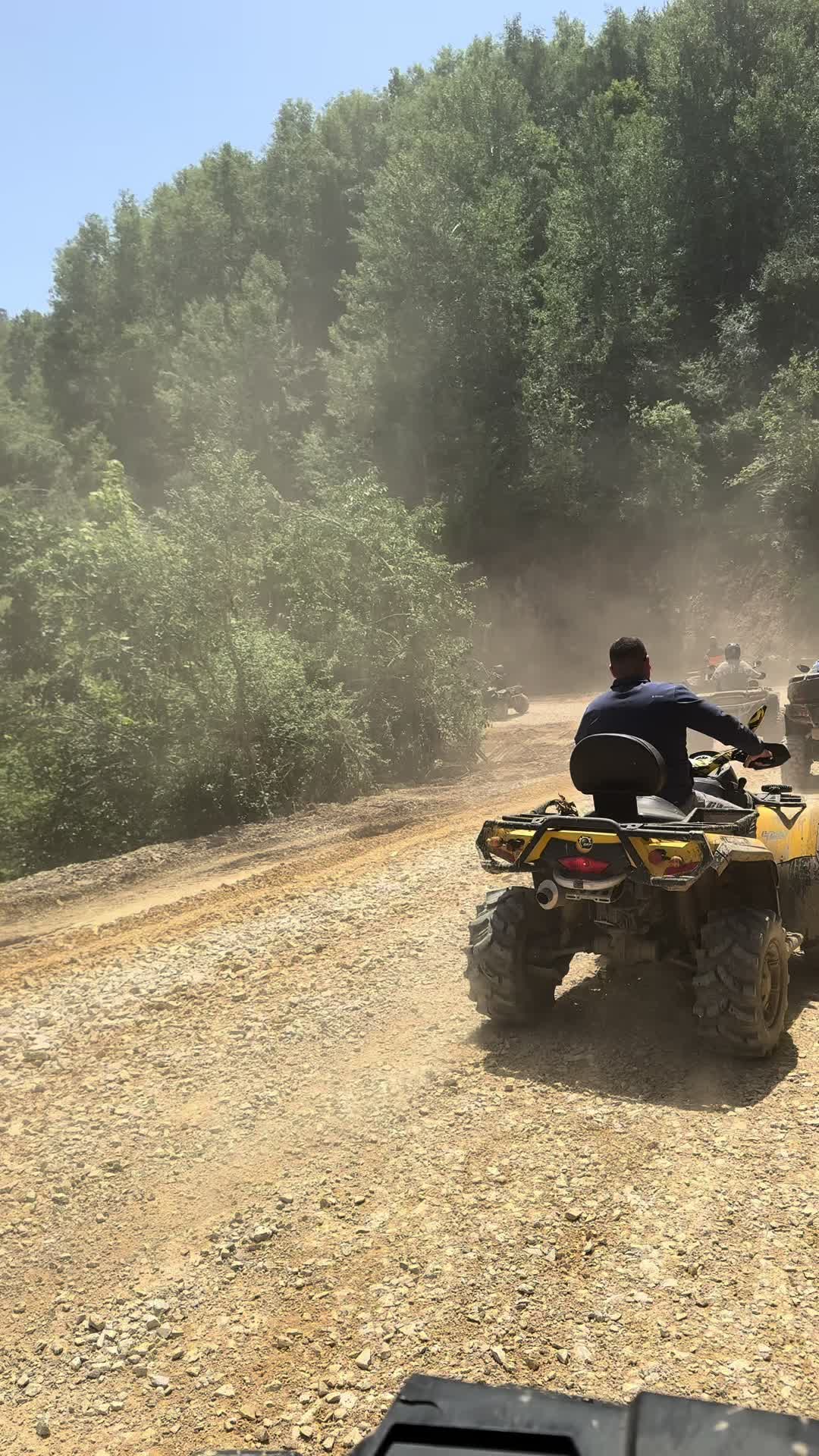 @Atv Kaqaniku 4x4