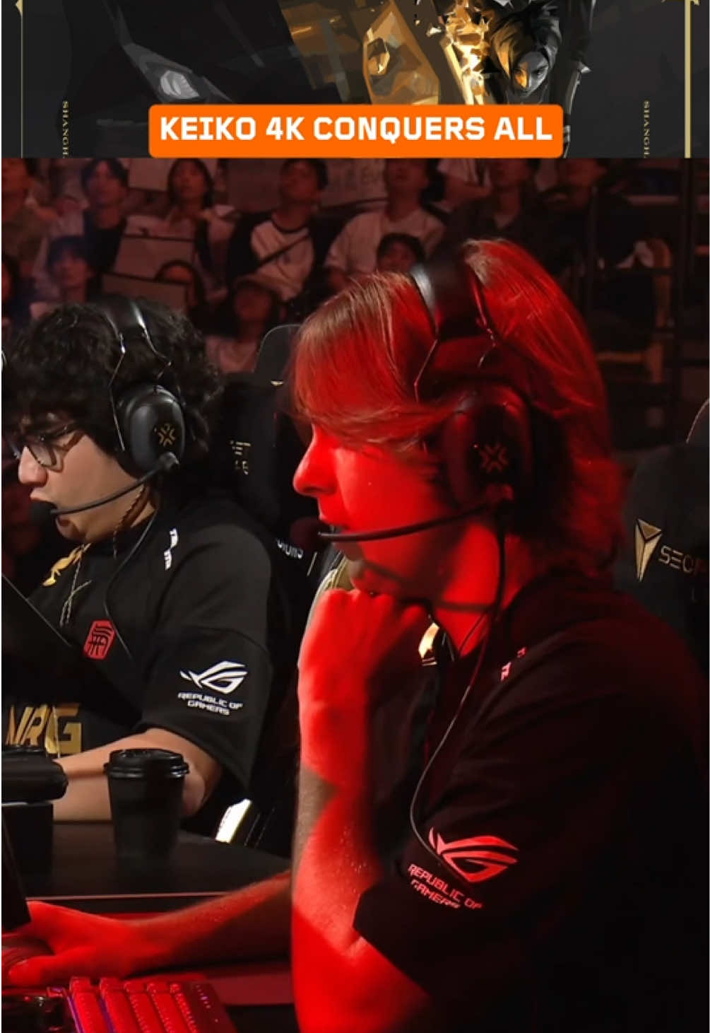 @VALORANT Esports NA