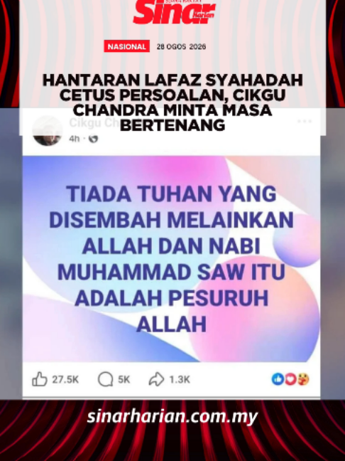 @Sinar Harian