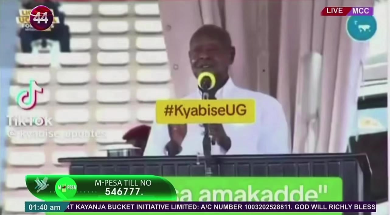 @CHANNEL 44 TV UG