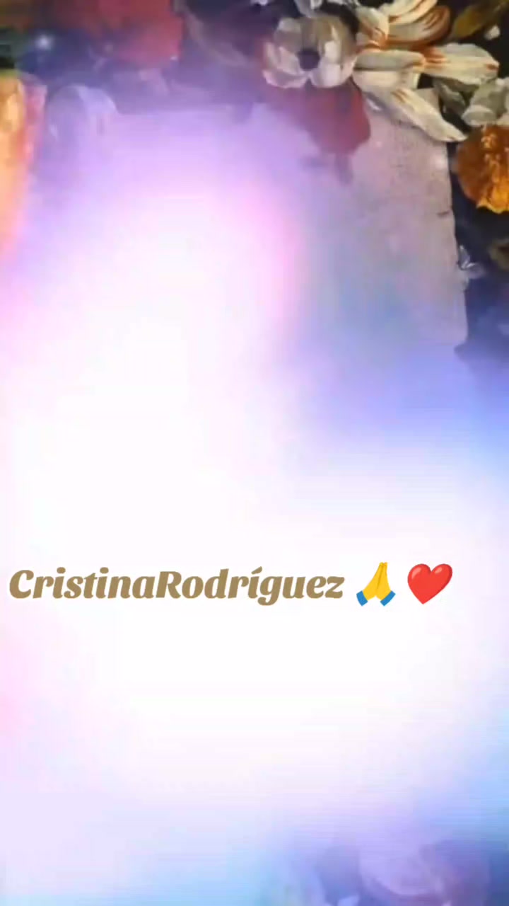 @Cristina Rodríguez
