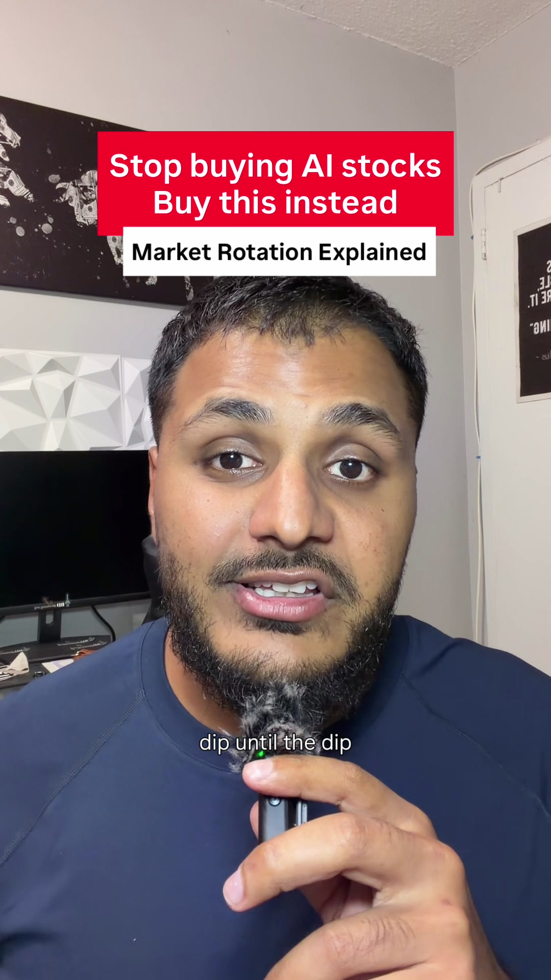 @Bilaal Dhalech | Investor