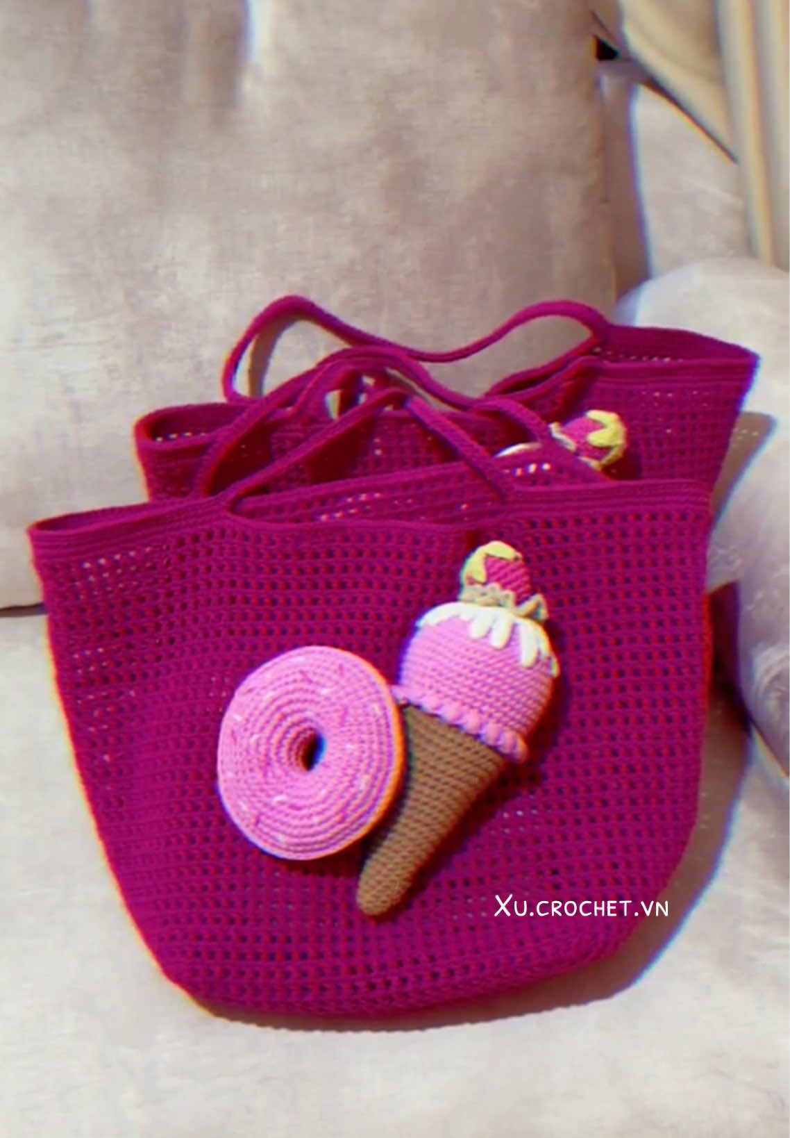 @🧶 Xu Crochet 🧶