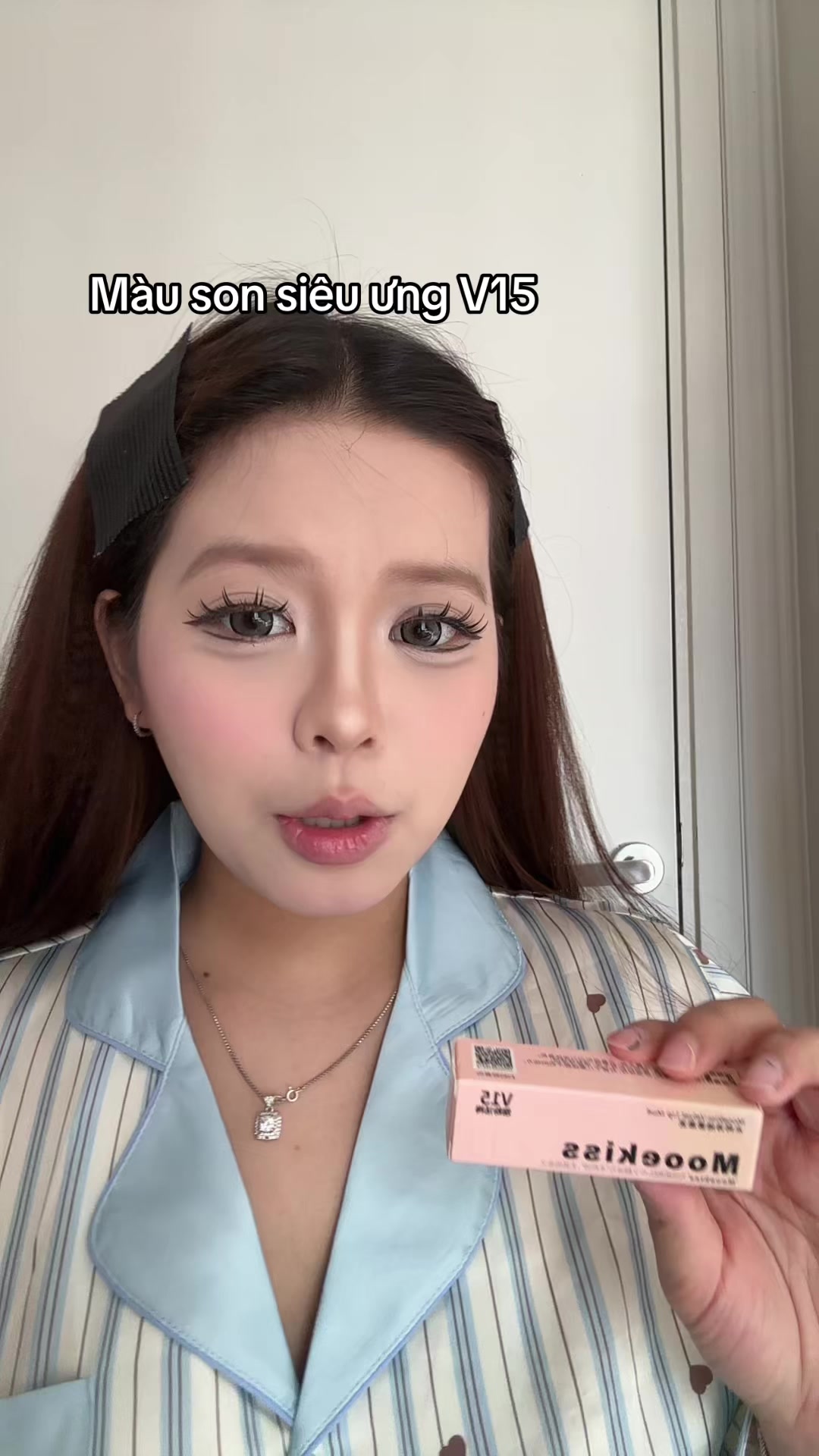 @Mochi, hôm nay mặc gì ?