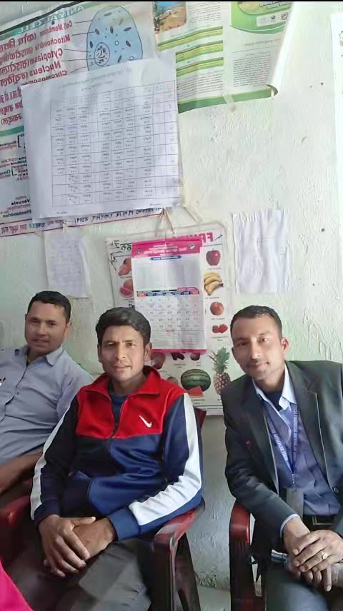 @Min bdr bohara