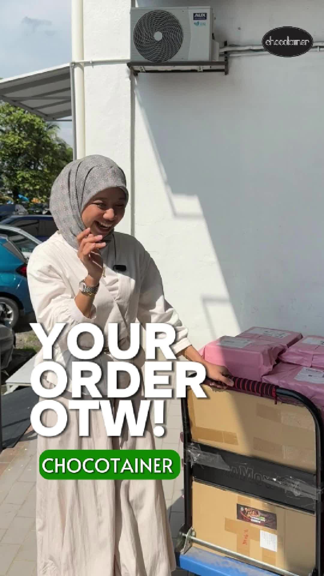 @Chocotainer Sdn. Bhd.