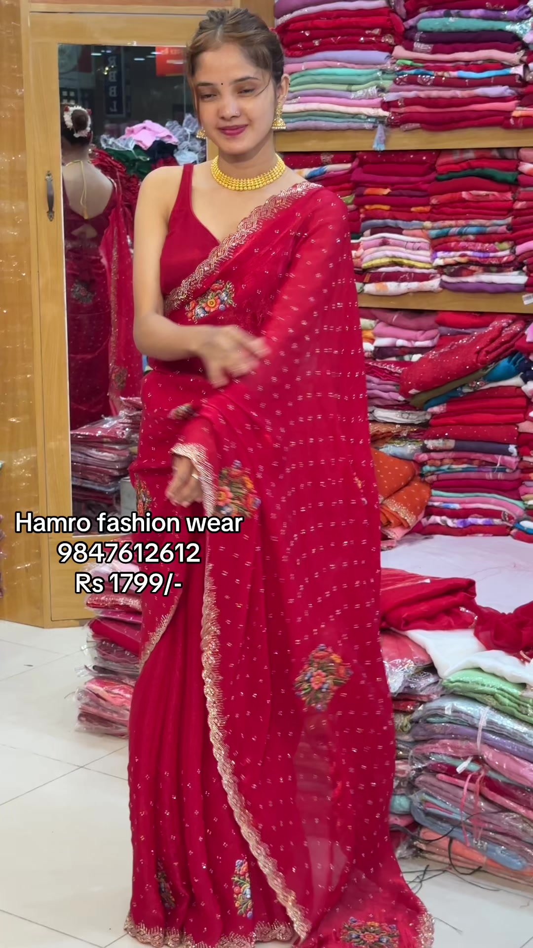 @Hamro Fashion Wear