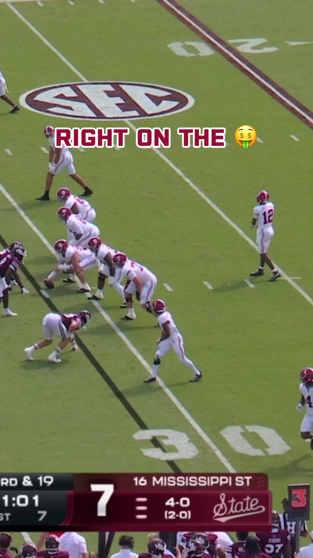 @Alabama Football
