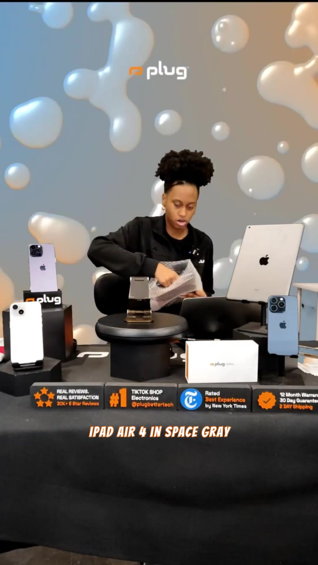 @plug - shop tech