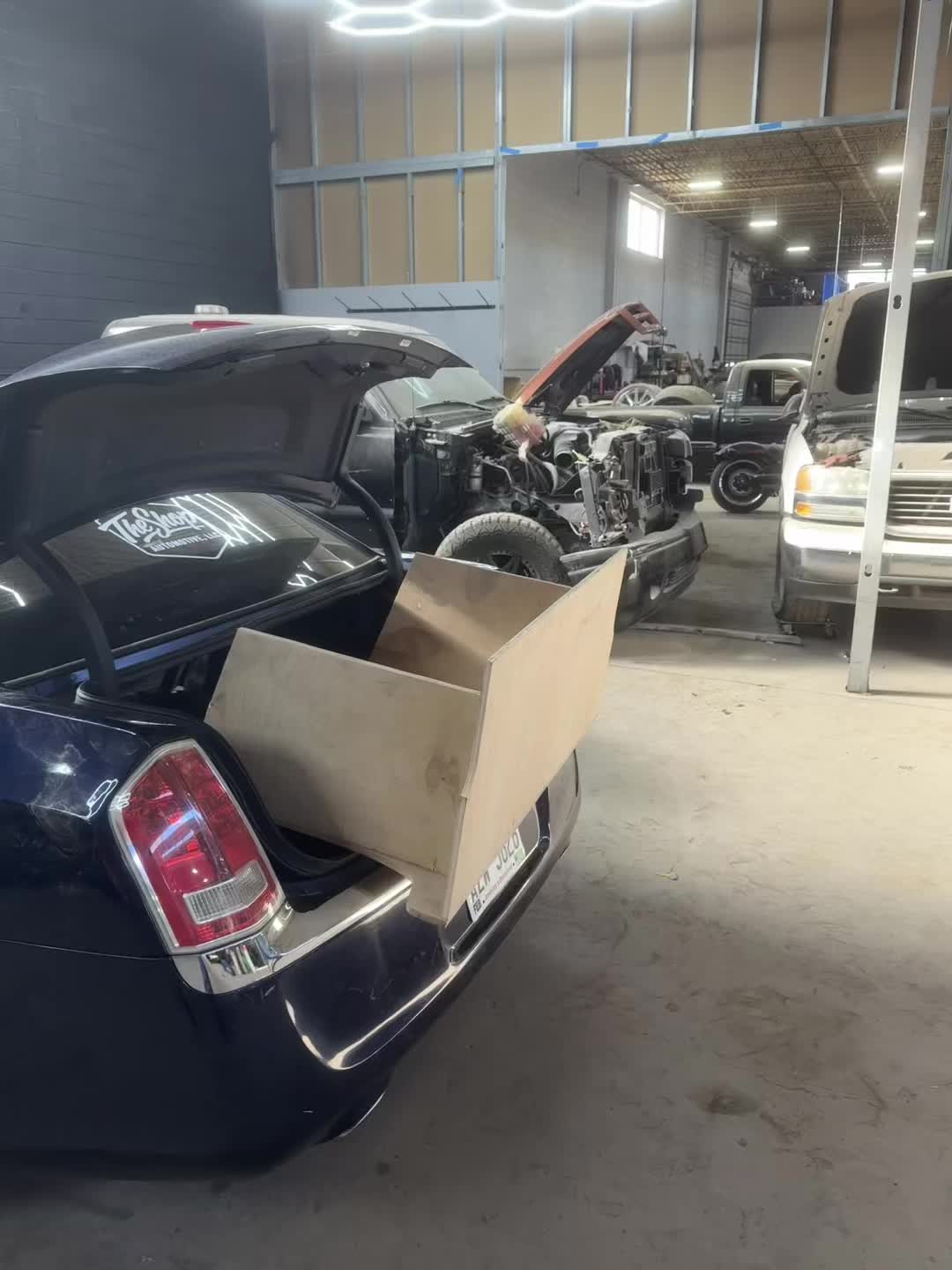@The Shop MKE