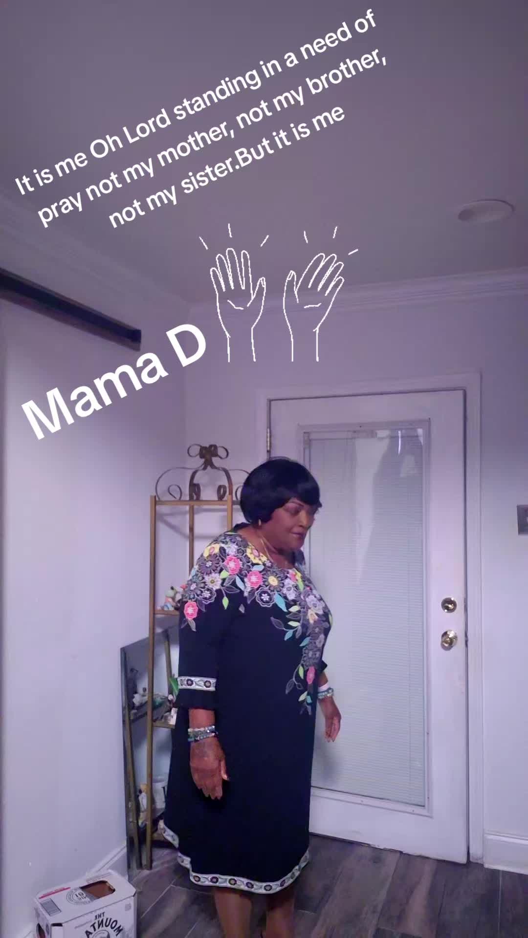 @Mama Dee 1919