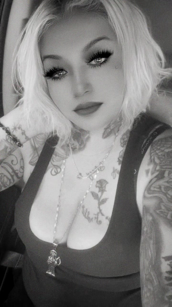 @Blonde