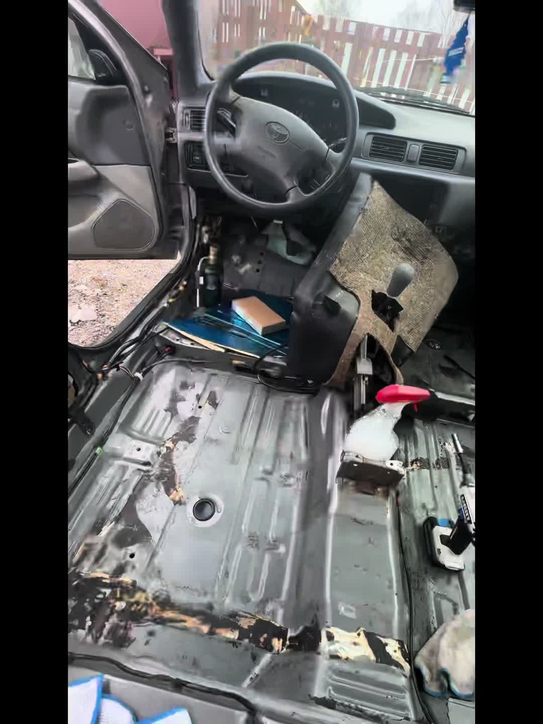 @Timaz repair