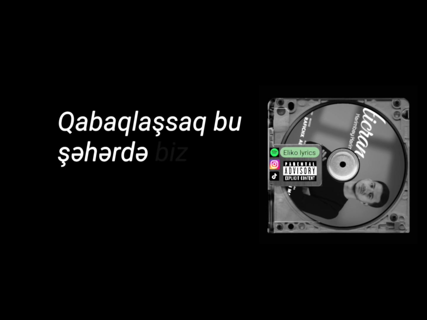 @Eliko lyrics